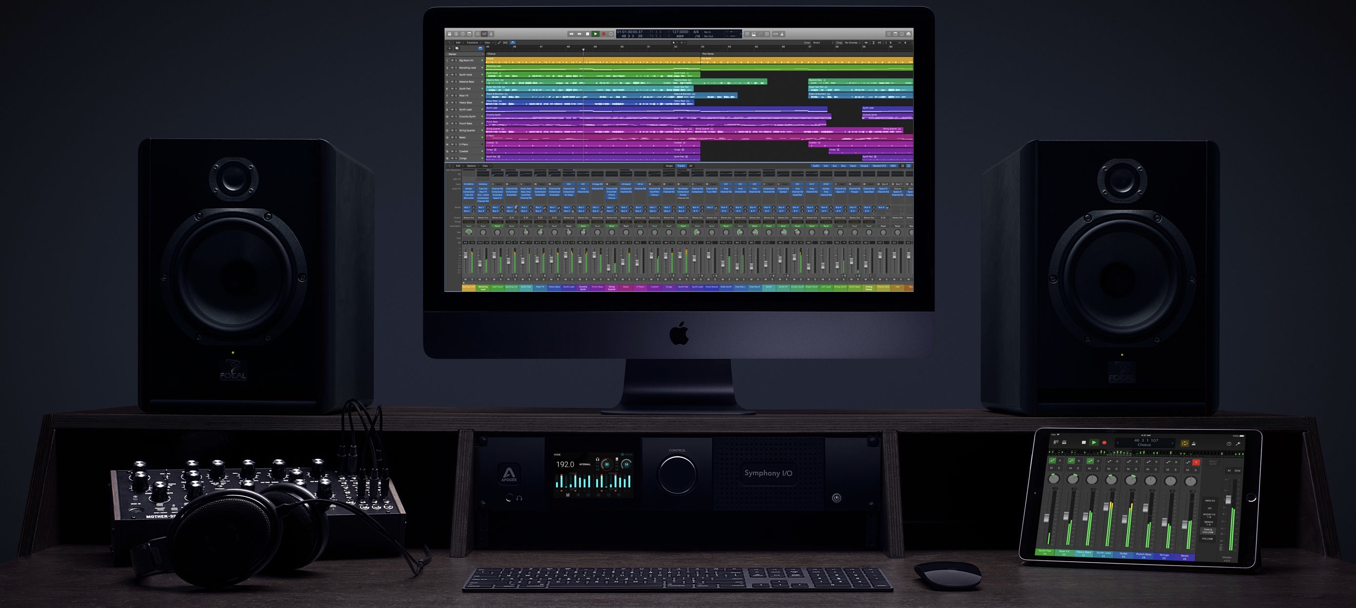 Logic Pro X